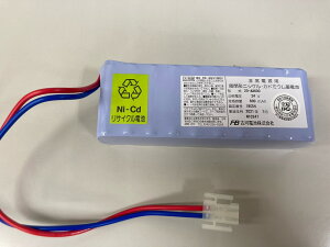 �y2025�N���z�É͓d�r 20-AA600(24V0.6Ah) ����R�l�N�^�i�Ε�R�l�N�^�j�o�b�e���[ �F��i�y20AA600�z