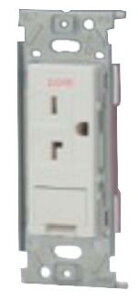 �_�ۓd�� JEC-BN-LIGE-PW �����A�[�X�^�[�~�i���t15A�E20A���p�ڒn�R���Z���g�yJEC-BN-LIGE(PW)�z JIMBO