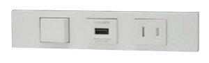 �y�󒍕i�z�_�ۓd�� KAG-3584 3�H+USB�R���Z���g+���t�R���Z���g�Z�b�g�yKAG-3584(PW)�z JIMBO