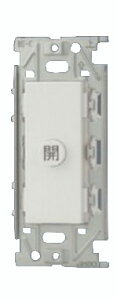�_�ۓd�� NKB-H1002-PW NK�V���[�Y �R���|�X�C�b�`�V�X�e�� ����1�L�[���{�^���X�C�b�`�iPW�F�j