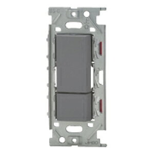 �_�ۓd�� NKD-D1-SG NK�V���[�Y DALI-2�C���v�b�g�f�o�C�X�@�����X�C�b�`�i�_�u��1�j�iSG�F�jJIMBO