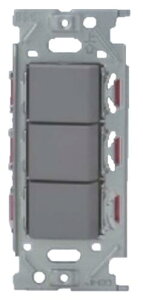 �_�ۓd�� NKW03008SG 3�H�g���v���X�C�b�`�Z�b�g JIMBO