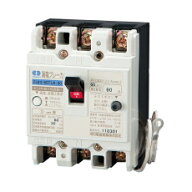 河村電器 ZL 63-40TLA-30 漏電ブレーカ(単3中性線欠相保護付)　ZL-TLA