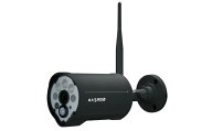 マスプロ電工 WC3A-BCL(BK) ワイヤレスカメラ 増設用カメラ ブラック MASPRO