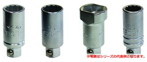 ネグロス電工 MAK1823-17 締付工具 ラチェットメガネレンチ 替ソケット