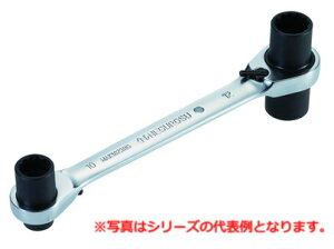 ネグロス電工 MAK1823HG ラチェットメガネレンチ