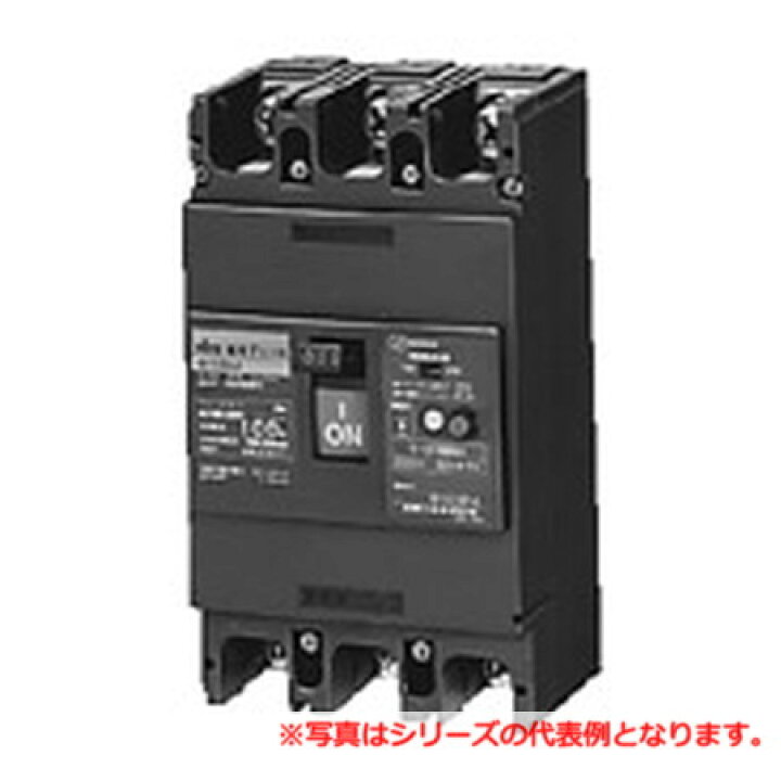 楽天市場】日東工業 GE223 3P 200A FVH 漏電ブレーカ・経済形 : IPX 