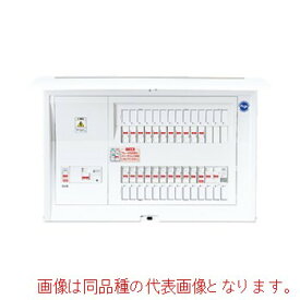 パナソニック BQE85183J 太陽光発電システム対応住宅分電盤 出力電気方式単相2線200V用　リミッタースペースなし　露出・半埋込両用形　18+3　50A