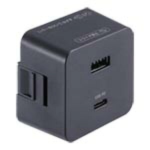 y󒍕izpi\jbN DHD1211B DCC USBvORZg 2|[g USB Type-A(7.5W) USB Type-C(60W)ubN