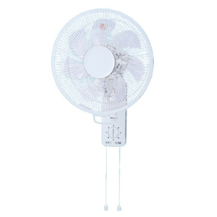 楽天市場】パナソニック F-GU301-A 壁掛扇 羽根径30cm 引きひもタイプ 