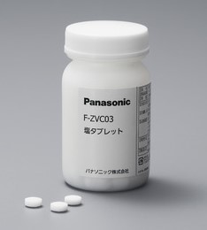 F-ZVC03 パナソニック 次亜塩素酸 空間除菌脱臭機 部材 蔵 ジアイーノ 人気の製品 塩タブレット