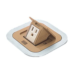 �p�i�\�j�b�N DU1302ATK �r���pF�^�A�b�v�R���p�^ 1�R���A�[�X�t �o�[�` 2P 15A 125V