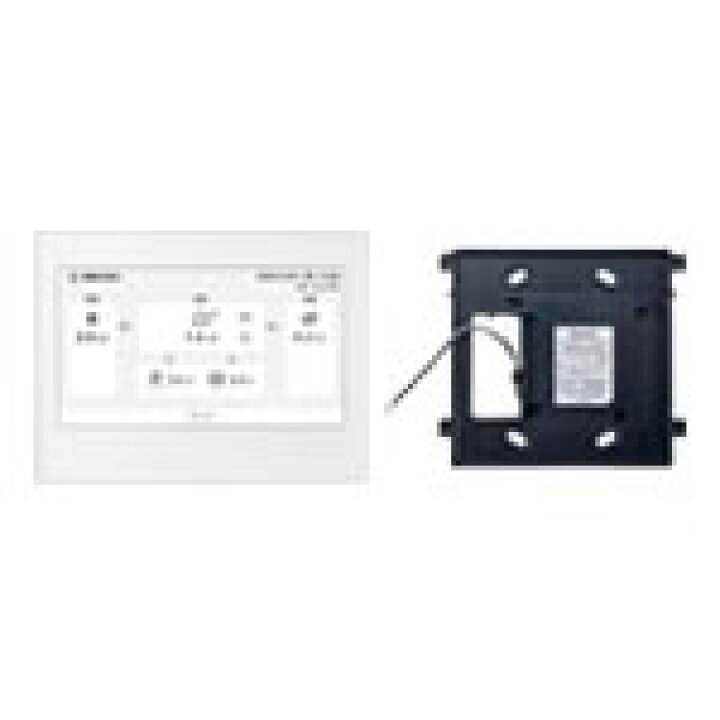 楽天市場】パナソニック MKN7141 AiSEG3（7型モニター付・壁付電源同梱 
