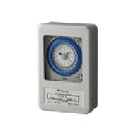 パナソニック TB311K 24時間式タイムスイッチ ボックス型 交流モータ式 AC100V用 a接点(同一回路)