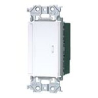 パナソニック WTA5332W アドバンスシリーズ あけたらタイマ（2線式・親器・3路配線対応形）（遅れ消灯・…