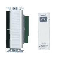 パナソニック WTC56219W コスモシリーズワイド21 とったらリモコン(2線式)(入/切用・3チャンネル形)(ホワ…