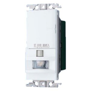 �p�i�\�j�b�N WTK1411WK �R�X���V���[�Y���C�h21[�ǎ�t]�M���Z���T�t�����X�C�b�`(�e��)(���m��A�����쎞�Ԗ�10�b - 30���ό`)(���邳�Z���T�E�蓮�X�C�b�`�t)(�z���C�g)