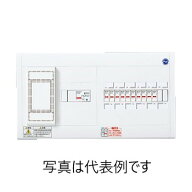 パナソニック BQWB3582 スッキリパネル分電盤 ドア無 横一列 ●写真はイメージです●