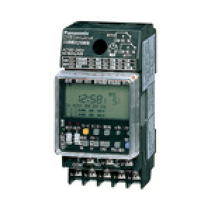 パナソニック TB251101N 協約型ソーラータイムスイッチ(24時間式・1回路型)