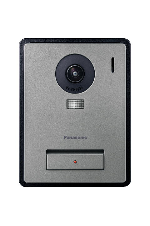 楽天市場】パナソニック VL-VH575AL-H カメラ玄関子機 Panasonic 