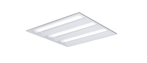 パナソニック XL384PEUJRZ9 一体型ベースライト スクエアタイプ 白色