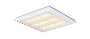 パナソニック XL472CBFLA9 一体型ベースライト スクエアタイプ 温白色 (NNFK36020+NNFK34262LA9)