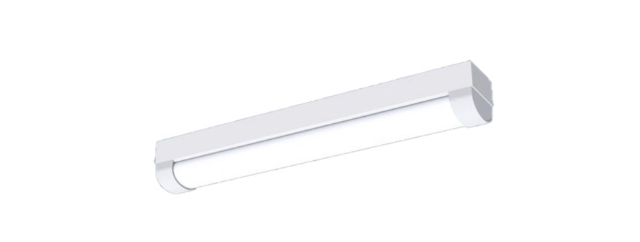 パナソニック XLW203NELZLE9 天井直付型 20形 一体型LEDベースライト 防湿型・防雨型 【旧XLW203NELKLE9】のサムネイル