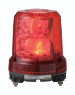 パトライト RLR-M2-R 強耐震型 LED 大型回転灯 RLRシリーズ 【RLRM2R】
