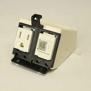 y󒍕izcd@쏊 CEA90015A AubNiڒn2P 15A 125V×1 / CAT6WWbN×1j TERADA