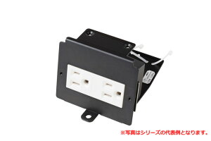 ���c�d�@���쏊 CER052 ���u���b�N�i�ڒn2P15A125V 2�A×1�j TERADA
