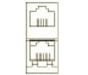 ���c�d�@���쏊 NAS90040 ���u���b�N(8��8�cCAT5E���W�����W���b�N×1/6��6�c���W�����W���b�N×1) TERADA