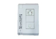 寺田電機製作所 TD-1619-5（10ヶ入） 光アウトレット 1連タイプ （10ヶ入） TERADA