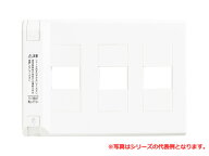 寺田電機製作所 TD-1736-8｢3H｣ 光アウトレットB｢3H｣（10ケ入） TERADA