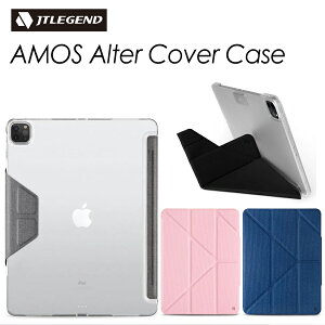 iPad Pro 11 2022 2021 P[X JTLEGEND AMOS Alter cover case S3F P[X t@ubN X[v@\Ή X^hdl tJo[ ACpbh ipad pro 11C` 4 ipad pro 11C` 3