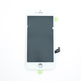 iPhone8 互換 フロントアッセンブリー ホワイト LCD 液晶 フロントパネル 画面 修理 交換用リペアパーツ
