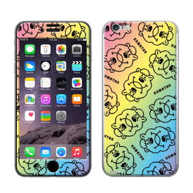 KUMATAN(クマタン)×Gizmobies / RAINBOW KUMATAN 【iPhone6/6s専用Gizmobies】