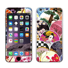 iPhone6s iPhone6 Gizmobies(ギズモビーズ) さくらん×Gizmobies JAPONISME