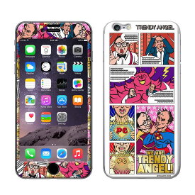 iPhone6s iPhone6 Gizmobies(ギズモビーズ) TRENDYANGEL(トレンディエンジェル)×Gizmobies TRENDYANGEL HERO