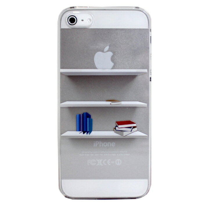 楽天市場】iPhoneSE1 ケース iPhone5s iPhone5 シェルフ クリア 薄型 