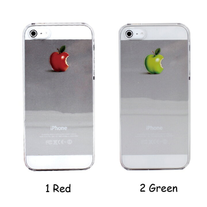 楽天市場】iPhoneSE1 ケース iPhone5s iPhone5 実写 アップルマーク 