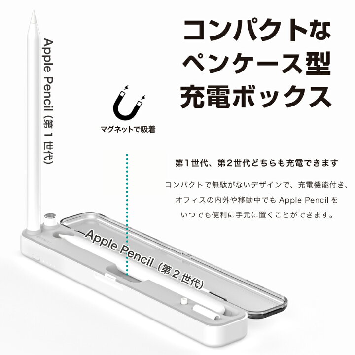 Apple Pencil (第2世代) 元箱付き（Apple Pencil 第二世代 元箱付き  