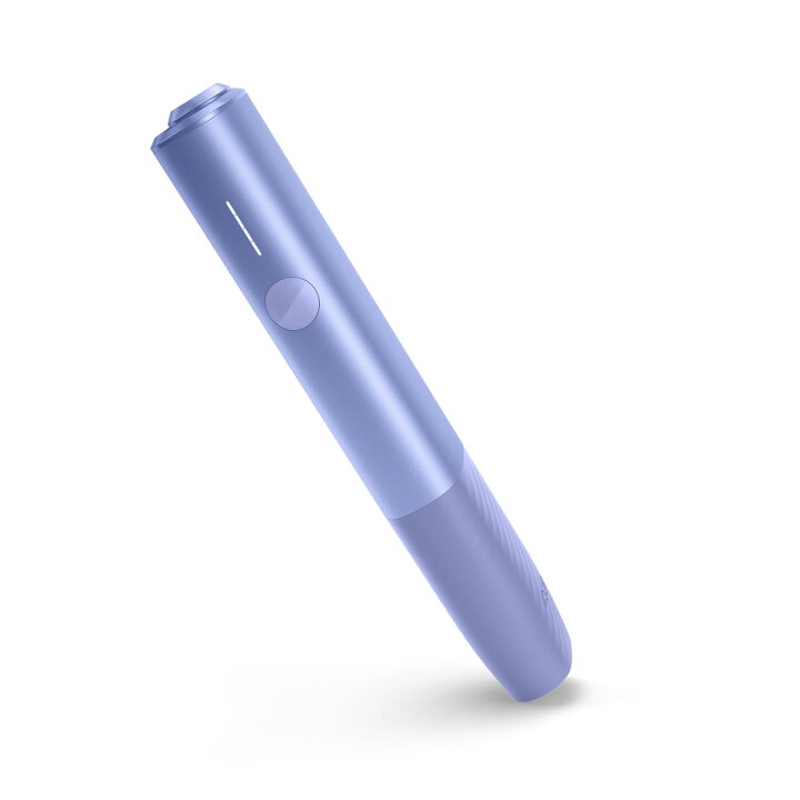 iqos イルマi 新品未使用 デジタルバイオレット イルマワン 2台セット  