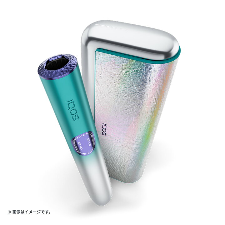 楽天市場】【IQOS 公式】【数量限定】【自動製品登録】アイコス イルマ 