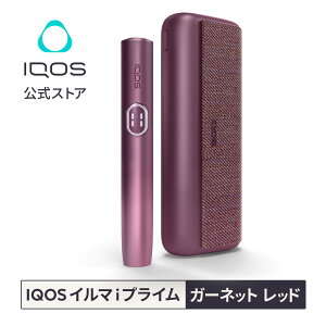 フィリップ モリス アイコス イルマ i プライム 本体 (電子タバコ  