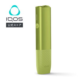 【IQOS 公式】【はじめて割対象商品】【自動製品登録】アイコス イルマ i ワン リーフグリーン 加熱式タバコデバイス 製品 本体 正規品