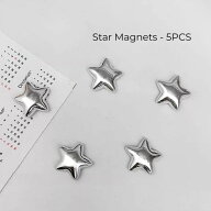 【マラソン★限定クーポン発行中】マグネット 星型マグネット スターマグネット 星マグネット 冷蔵庫マグ…