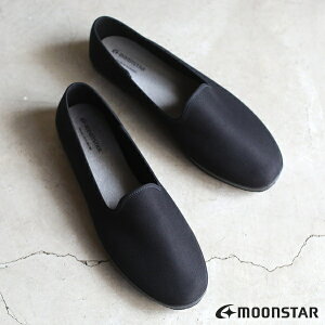 moon star([X^[) MADE IN KURUME(ChCN) v yYfB[Xzyz BRAVAS slip-on sneaker BLACK ubN oJiCY@ FINE VULCANIZED RUBBER