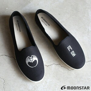 y50%OFFZ[SALEzmoon star([X^[) MADE IN KURUME(ChCN) v yYfB[Xzyz BRAVAS SHISHU slip-on sneaker BLACK hJubN oJiCY@ FINE VULCANI