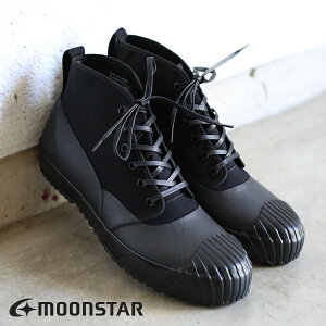 moon star([X^[) MADE IN KURUME(ChCN) v yYfB[XzyzI[EFU[ CV[Y ubN / ALWEATHER RF sneaker BLACK oJiCY@ FINE VU
