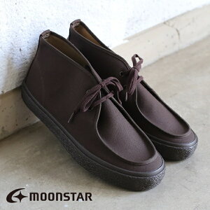 moon star([X^[) MADE IN KURUME(ChCN) v yYfB[Xzyz SLOC sneaker BROWN uE oJiCY@ FINE VULCANIZED RUBBER